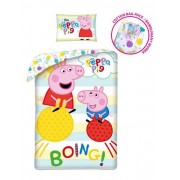 Patalynės komplektas Peppa Pig 140x200